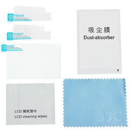 佳能EOS 760D專用金剛膜屏幕保護貼膜與相機清潔產品詳解