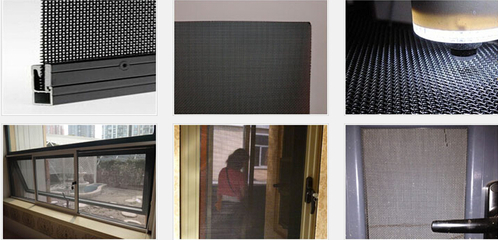 8.5目1mm金剛網(wǎng)不銹鋼防盜網(wǎng)紗 安全與品質(zhì)的守護者