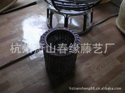 藤藝之美，盡顯風(fēng)雅 從藤杯套看杭州蕭山春緣藤藝廠(chǎng)的匠心傳承