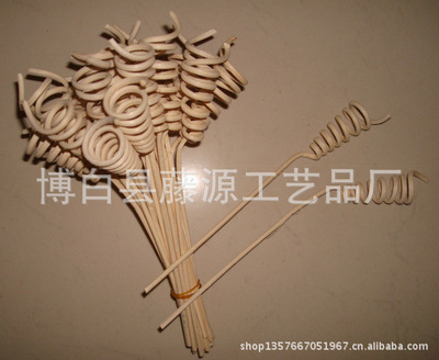 純手工匠心編織，花樣藤藝品綻放自然之美