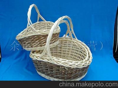 恩惠環(huán)保手工藝品廠(chǎng) 匠心打造月餅禮籃、水果籃與天然藤竹制品